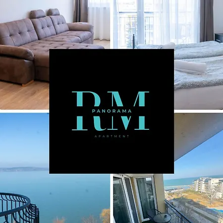 Rm Panorama 7 Apartment Siofok