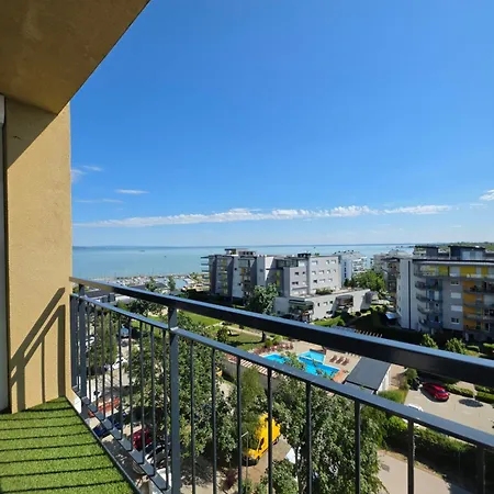 Rm Panorama Апартаменты